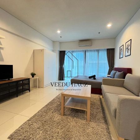Mercu Summer Suites Kuala Lumpur Exterior foto