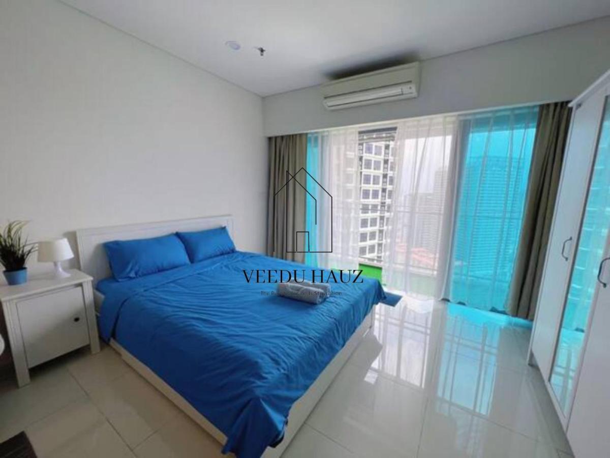 Mercu Summer Suites Kuala Lumpur Exterior foto