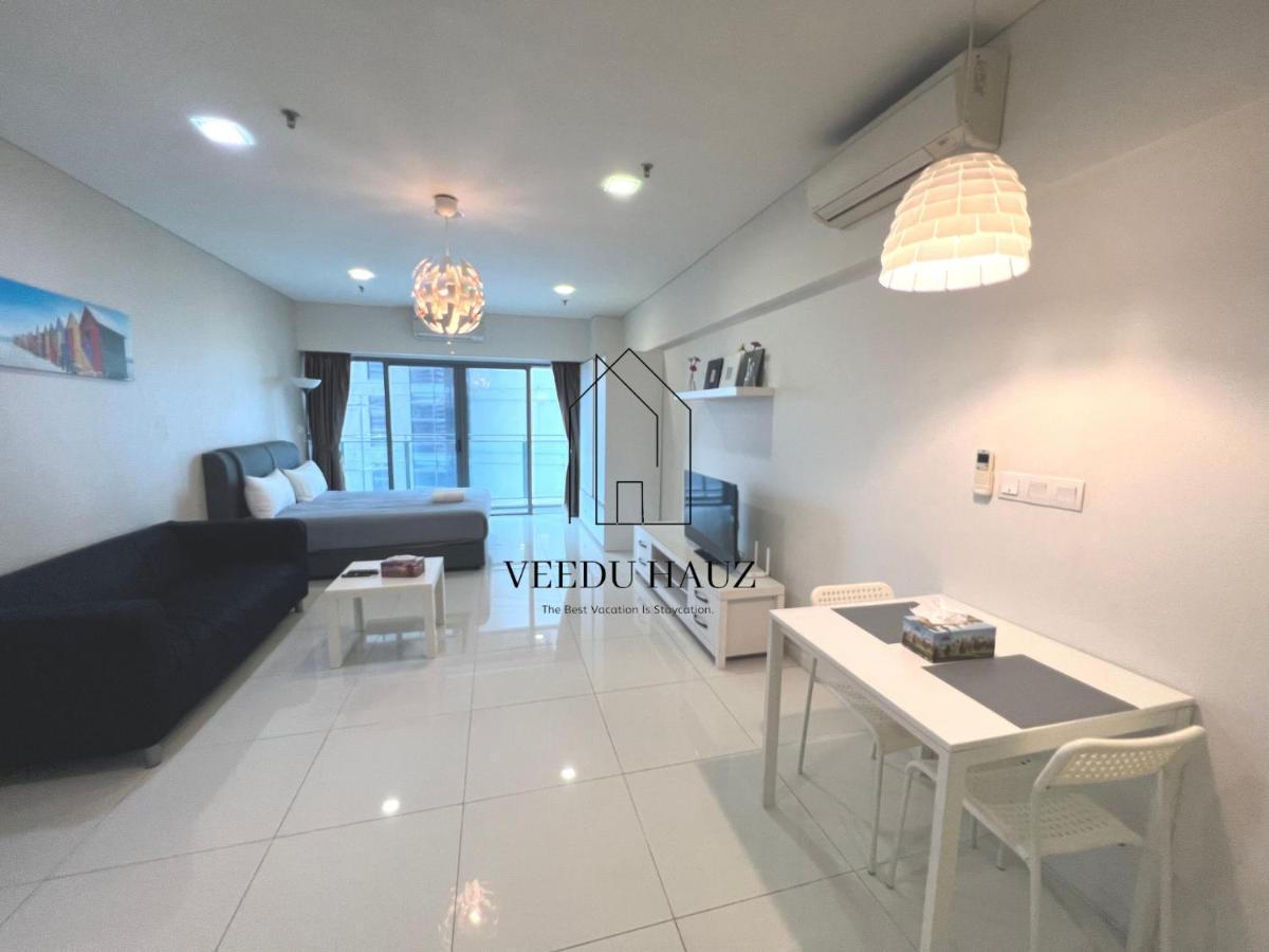 Mercu Summer Suites Kuala Lumpur Exterior foto