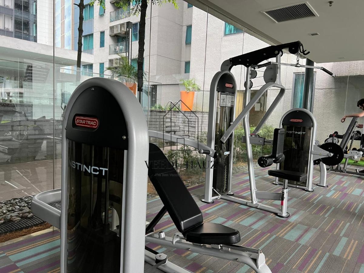 Mercu Summer Suites Kuala Lumpur Exterior foto