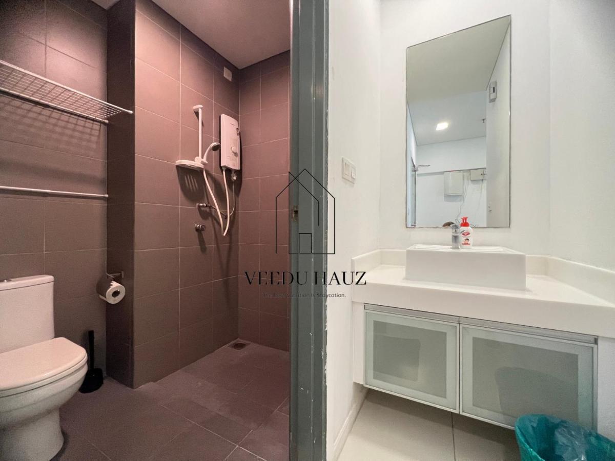 Mercu Summer Suites Kuala Lumpur Exterior foto