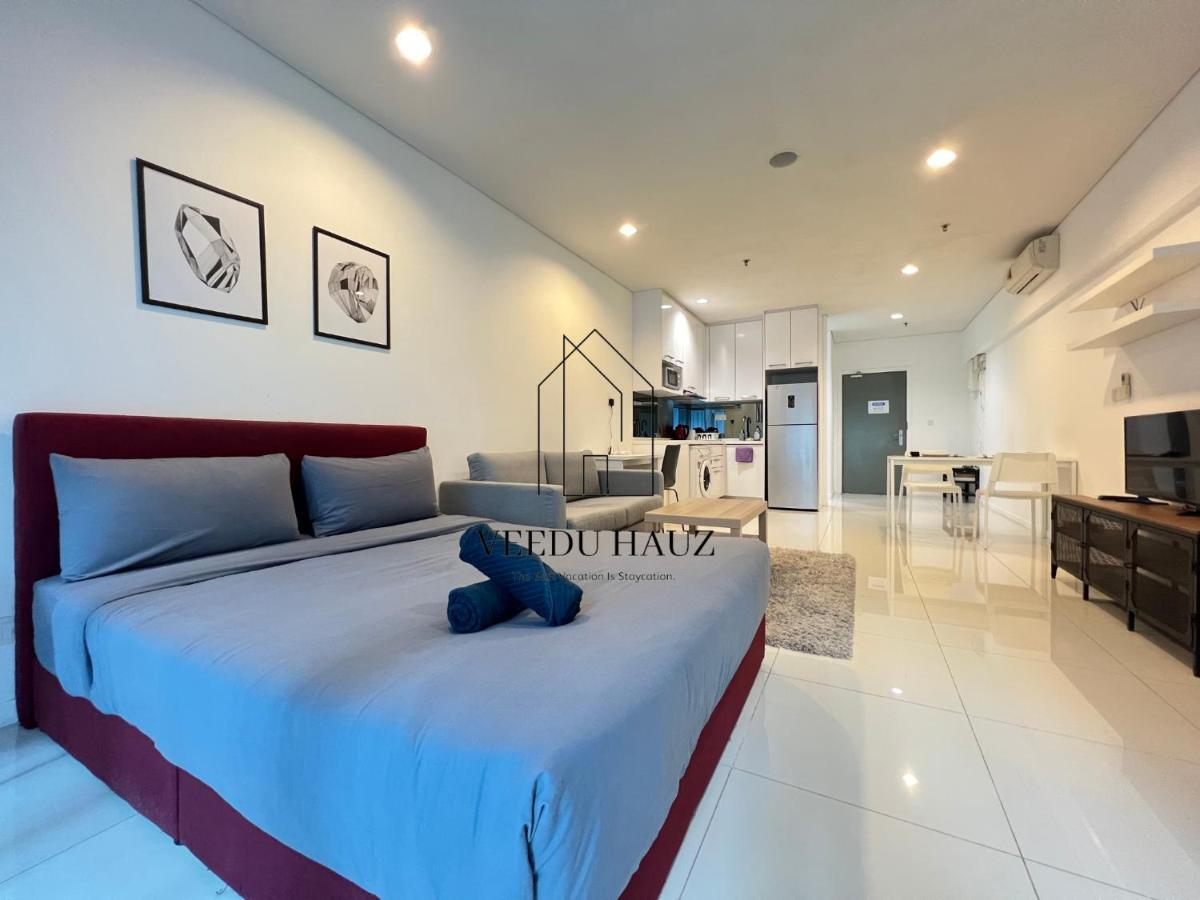 Mercu Summer Suites Kuala Lumpur Exterior foto