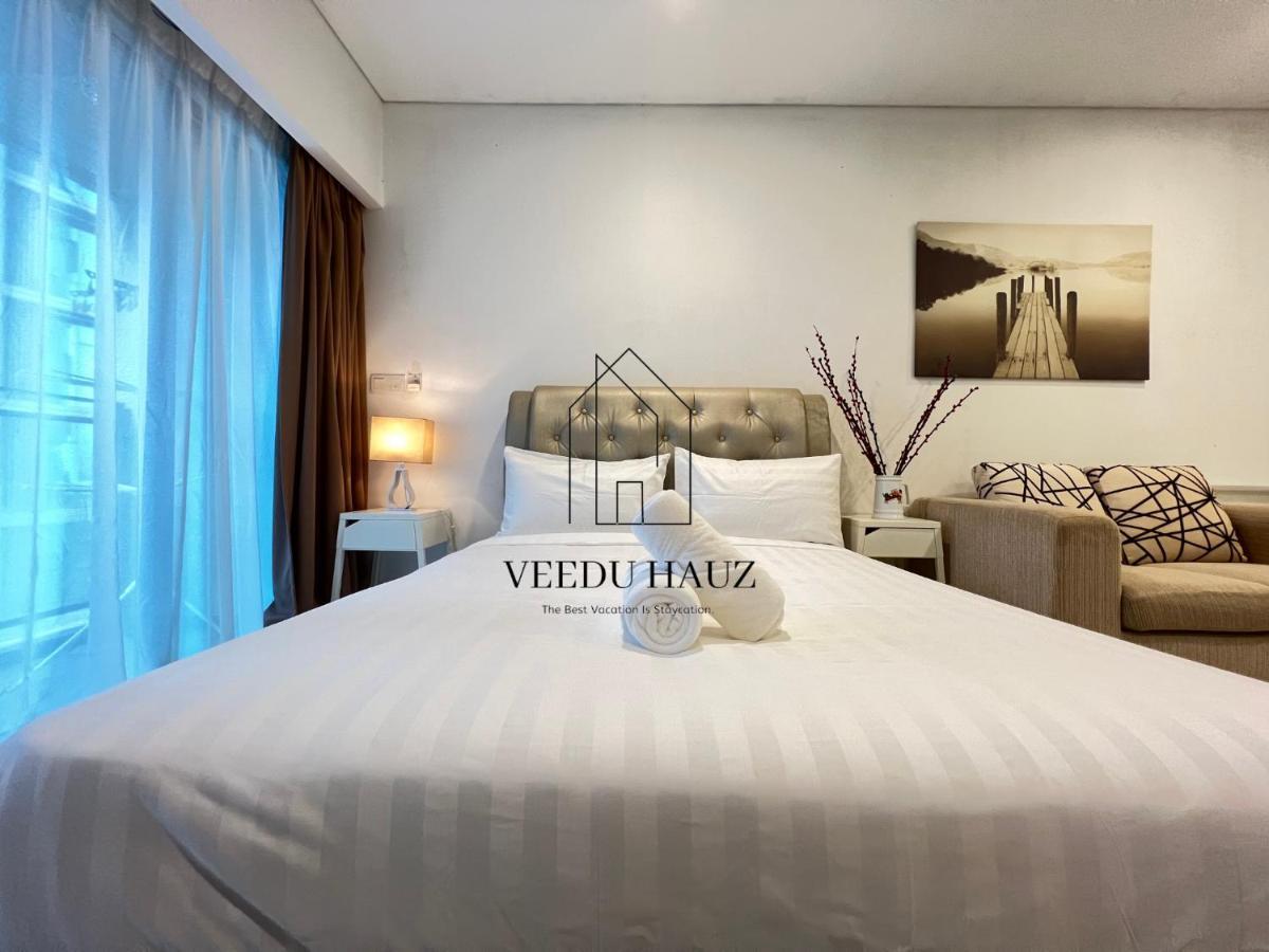 Mercu Summer Suites Kuala Lumpur Exterior foto