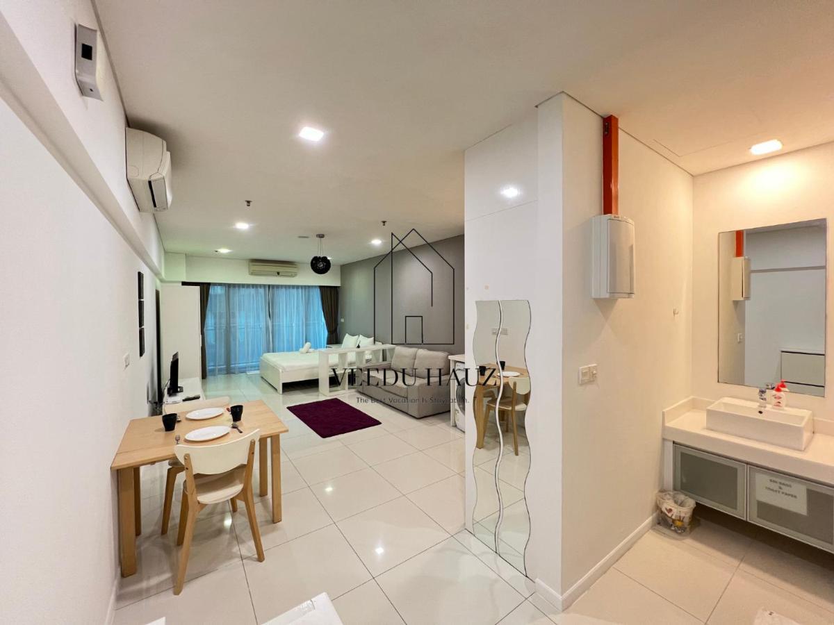 Mercu Summer Suites Kuala Lumpur Exterior foto
