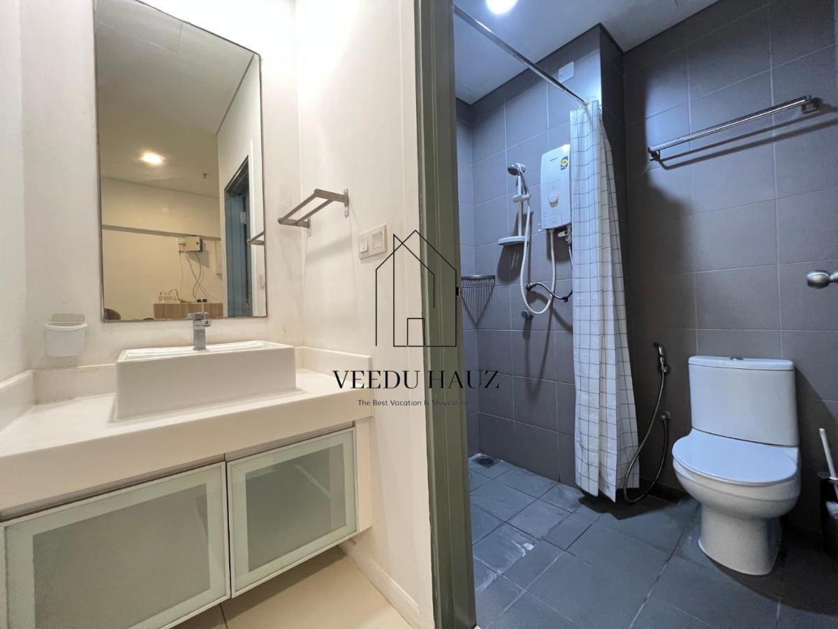 Mercu Summer Suites Kuala Lumpur Exterior foto