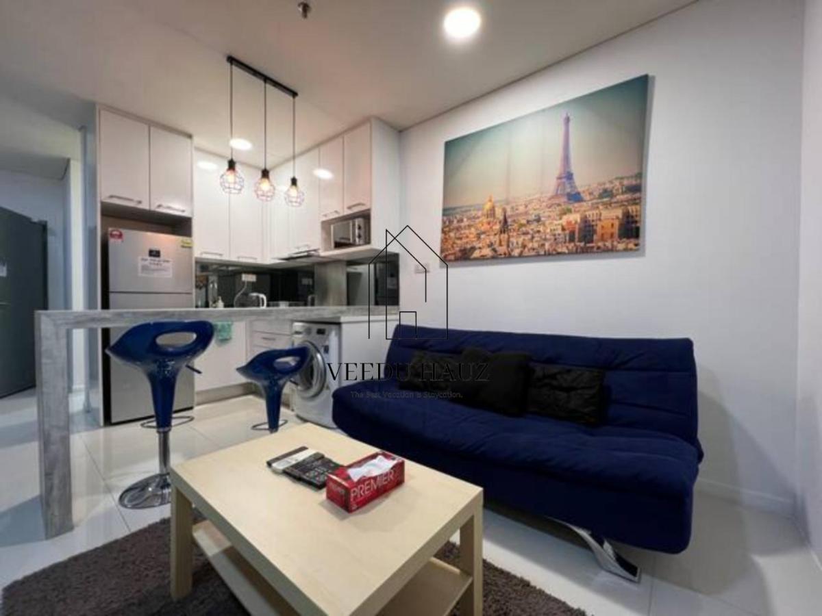 Mercu Summer Suites Kuala Lumpur Exterior foto