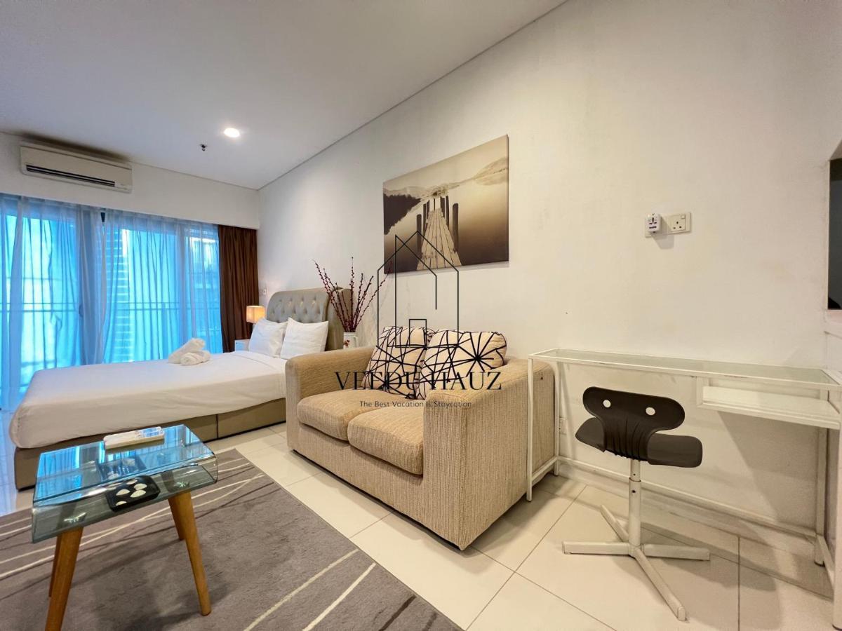 Mercu Summer Suites Kuala Lumpur Exterior foto
