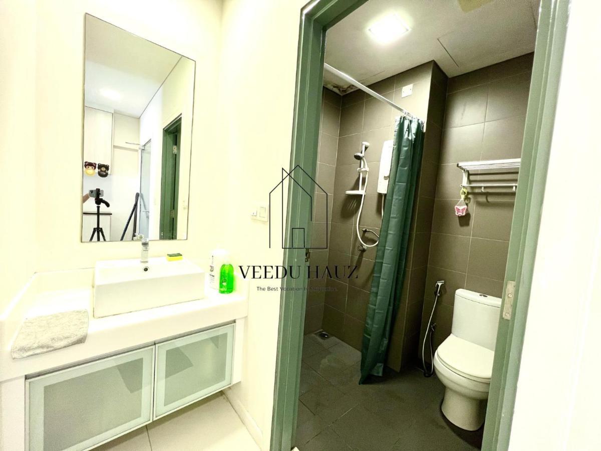 Mercu Summer Suites Kuala Lumpur Exterior foto