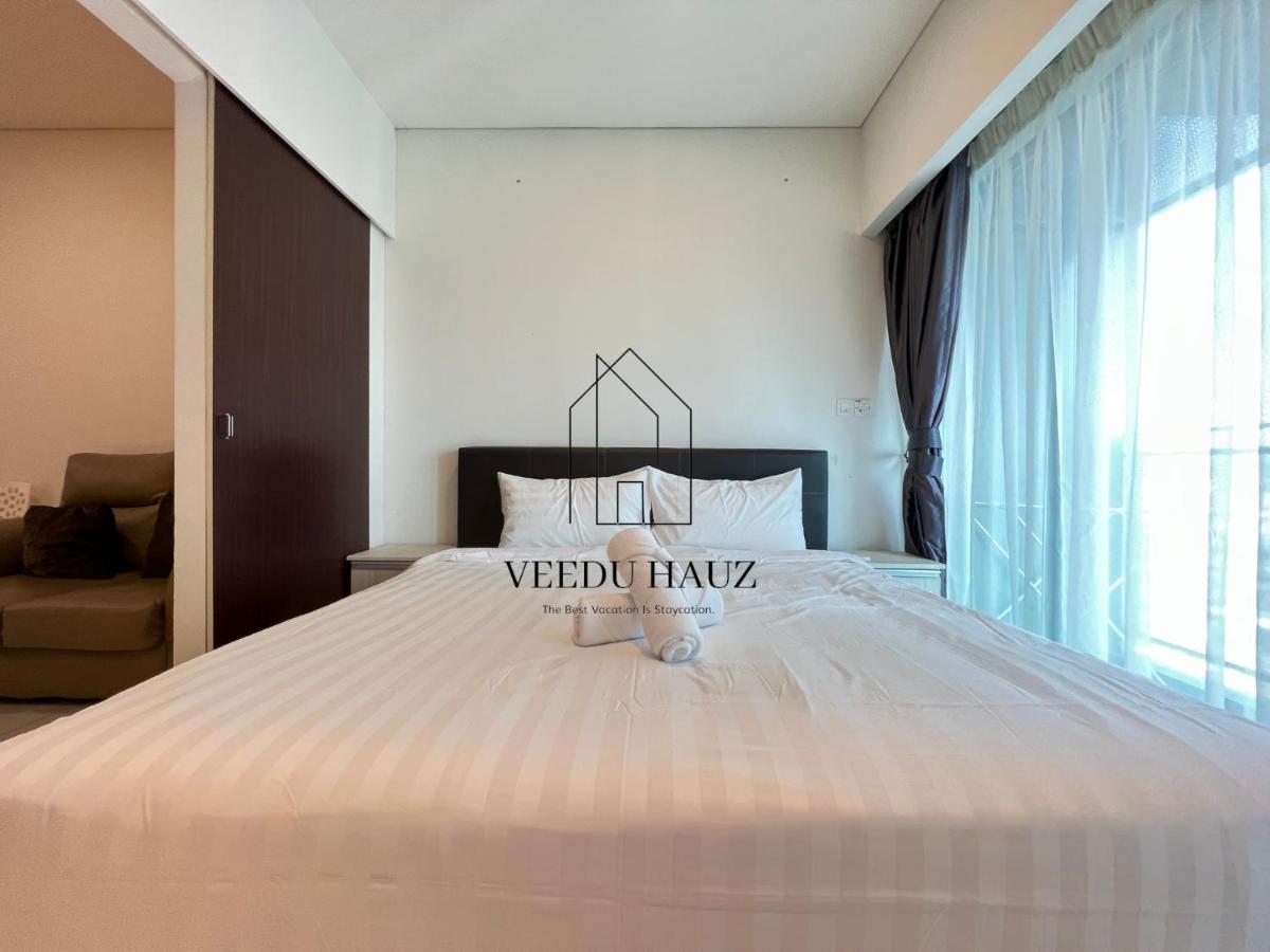 Mercu Summer Suites Kuala Lumpur Exterior foto