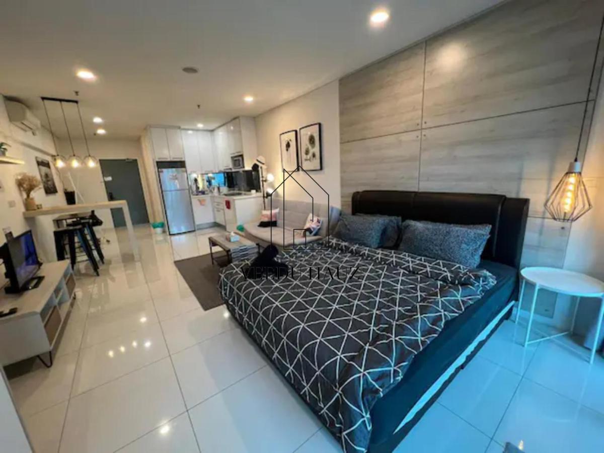 Mercu Summer Suites Kuala Lumpur Exterior foto
